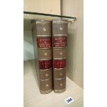 Brandt's History of Newcastle, two volumes