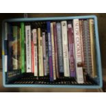 Quantity of cookery books