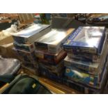 Quantity of model kits