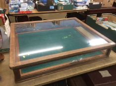 Counter top display cabinet