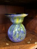 A Studio glass vase
