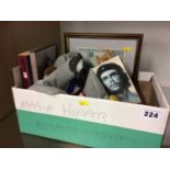 Collection of Che Guevara memorabilia