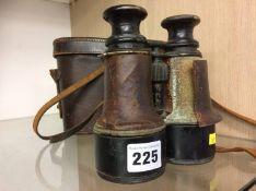 Pair of Carl Zeiss binoculars and one other
