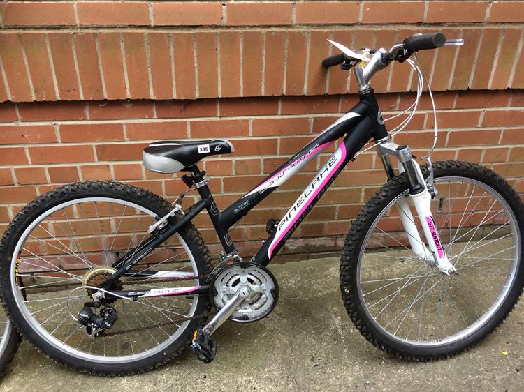 A Pine Lake ladies mountain bike