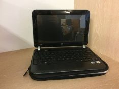 A HP lap top computer (locked)
