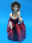 A Royal Doulton figure 'Margery' HN 1413