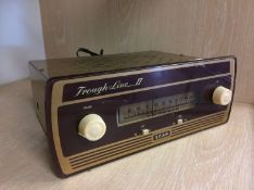 A Leak Trough Line II F.M radio