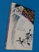 A signed Roald Dahl first edition 'Charlie and the Great Glass Elevator', hardback with dust