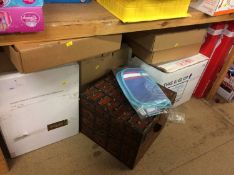 Large quantity of boxed toys etc.