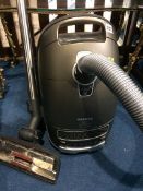 A Miele vacuum cleaner