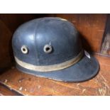 A Compton 'Corker' helmet