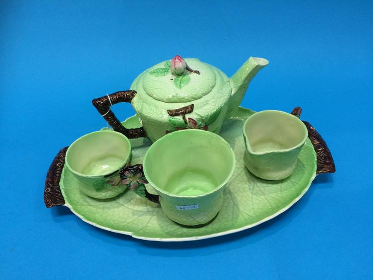 A Carlton ware Batchelors tea set