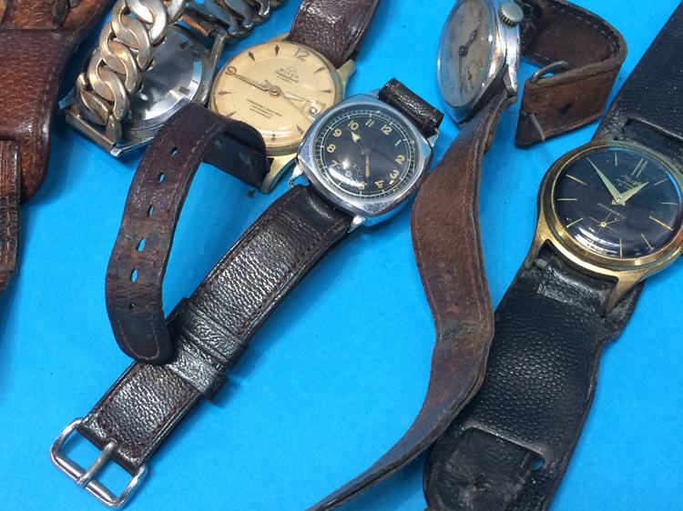 A collection of various wristwatches in one bag - Image 2 of 4