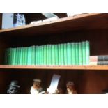 Collection of 32 volumes Loebs classical library and two other volumes