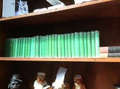 Collection of 32 volumes Loebs classical library and two other volumes