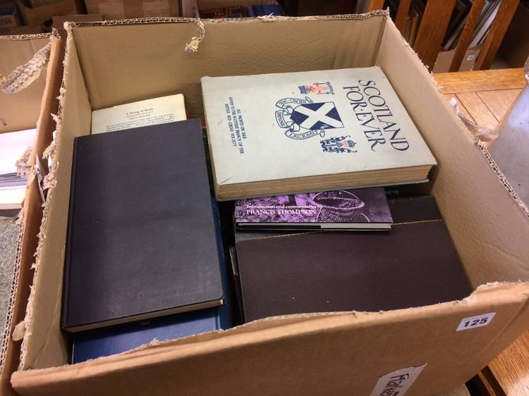 Four boxes of books - Image 5 of 5