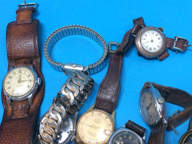 A collection of various wristwatches in one bag - Image 3 of 4