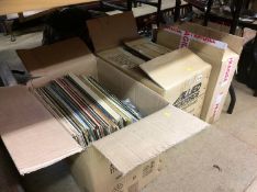 Quantity of records