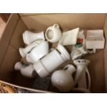 Quantity of crested ware