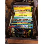 Collection of vintage Annuals