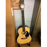 Martin Smith guitar