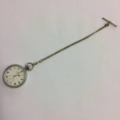 A pocket watch