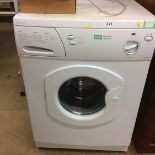 Creda washing machine