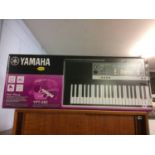 Yamaha YPT-240 keyboard