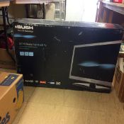 Boxed Bush TV