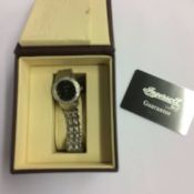 Ladies Ingersoll wristwatch