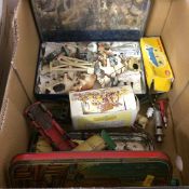 Assorted Die Cast toys