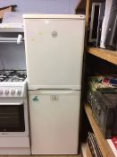 Electrolux fridge freezer