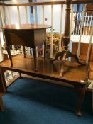 Sewing box, coffee table etc.