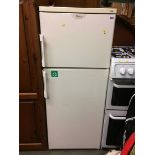 Whirlpool fridge freezer