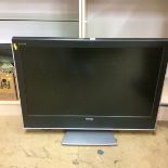 A Toshiba TV