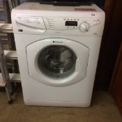 Hotpoint washing machine