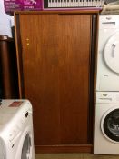 Austin suite teak wardrobe