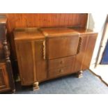 Oak sideboard