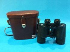 Pair of Carl Zeiss Jenoptem 10 x 50w binoculars