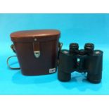 Pair of Carl Zeiss Jenoptem 10 x 50w binoculars