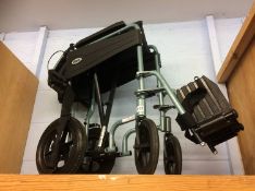 A 'Days' wheelchair