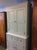 A Barker and Stonehouse kitchen cupboard, 96cm wide
