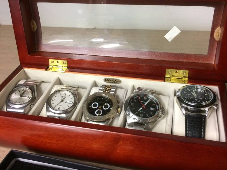 A collection of modern watches - Image 2 of 4