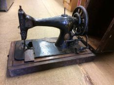 Sewing machine