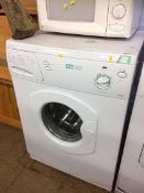 Creda washing machine