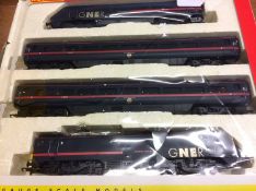 Hornby train set