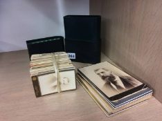 Collection of Edwardian photos