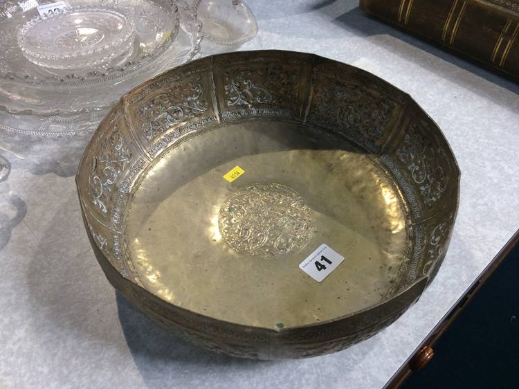 A Chinese bowl