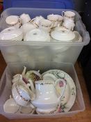 Royal Kent tea china