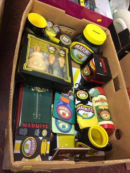 A collection of Marmite collectables - Image 3 of 3